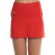 Women's skirt Bullpadel Oilas - paprica