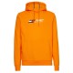 Men's Jumper Tommy Hilfiger Essentials Hoody - hawaiian orange Men's Jumper Tommy Hilfiger Essentials Hoody - hawaiian orange