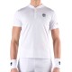 Men's Polo T-shirt Hydrogen Tech Serafino - white