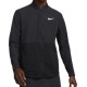 Men's Jumper Nike Court Advantage Packable Jacket - black/white Men's Jumper Nike Court Advantage Packable Jacket - black/white