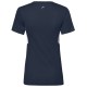 Women's T-shirt Head Club Tech T-Shirt W - dark blue Women's T-shirt Head Club Tech T-Shirt W - dark blue