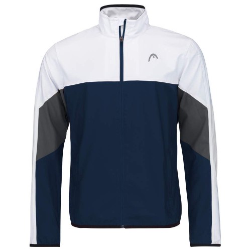 Men's Jumper Head Club 22 Jacket M - dark blue Men's Jumper Head Club 22 Jacket M - dark blue