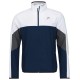 Men's Jumper Head Club 22 Jacket M - dark blue Men's Jumper Head Club 22 Jacket M - dark blue