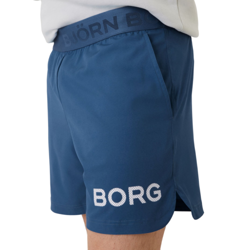 Men's shorts Bj_rn Borg Short Shorts - copen blue Men's shorts Bj_rn Borg Short Shorts - copen blue