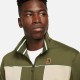 Men's Jumper Nike Court Heritage Suit Jacket - rough green/seasame/mint foam Men's Jumper Nike Court Heritage Suit Jacket - rough green/seasame/mint foam