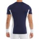 Men's T-shirt Hydrogen 70's Tech T-Shirt - white/blue