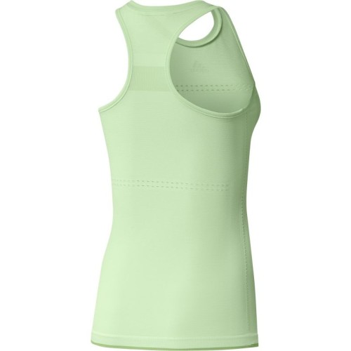 Women's top Adidas Match Code Tank - glow green Women's top Adidas Match Code Tank - glow green