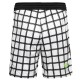 Men's shorts EA7 Man Jersey Shorts - white