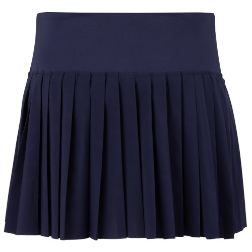 Women's skirt Fila US Open Malea Skirt - navy Women's skirt Fila US Open Malea Skirt - navy