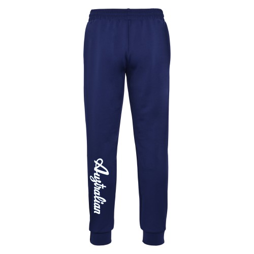 Men's trousers Australian Volee Trouser With Print - blu cosmo/altro Men's trousers Australian Volee Trouser With Print - blu cosmo/altro