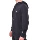 Men's Jumper Wilson Triblend Hoodie - black Men's Jumper Wilson Triblend Hoodie - black