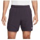 Men's shorts Nike Dri-Fit Advantage Short 7in - cave purple/white