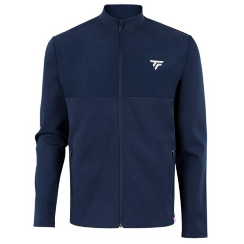 Men's Jumper Tecnifibre Tour Jacket - navy Men's Jumper Tecnifibre Tour Jacket - navy