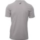 Men's T-shirt Asics Logo Short Sleeve T-Shirt - moonrock/graphite grey