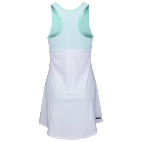 Women's dress Head Diana Dress W - white/print vision Women's dress Head Diana Dress W - white/print vision