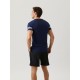Men's T-shirt Bj_rn Borg Tee Borg M - navy Men's T-shirt Bj_rn Borg Tee Borg M - navy