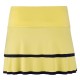 Women's skirt Fila Skort Cosima - limoncello Women's skirt Fila Skort Cosima - limoncello