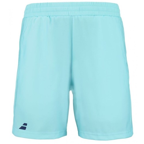 Boys' shorts Babolat Play Short Boy - angel blue Boys' shorts Babolat Play Short Boy - angel blue