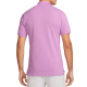 Men's Polo T-shirt Nike Rafa Slim Polo - rush fuchsia/vivid purple/vivid purple