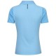 Women's polo T-shirt Head Padel Tech Polo Shirt - electric blue