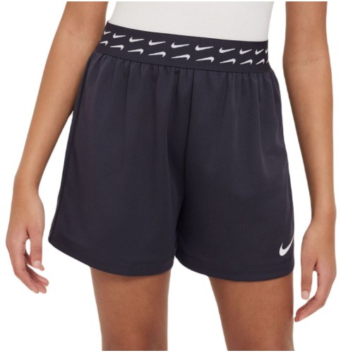 Girls' shorts Nike Dri-Fit Trophy Training Shorts - gridiron/white