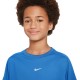 Boys' t-shirt Nike Kids Dri-Fit Multi+ Training Top - light photo blue/white Boys' t-shirt Nike Kids Dri-Fit Multi+ Training Top - light photo blue/white