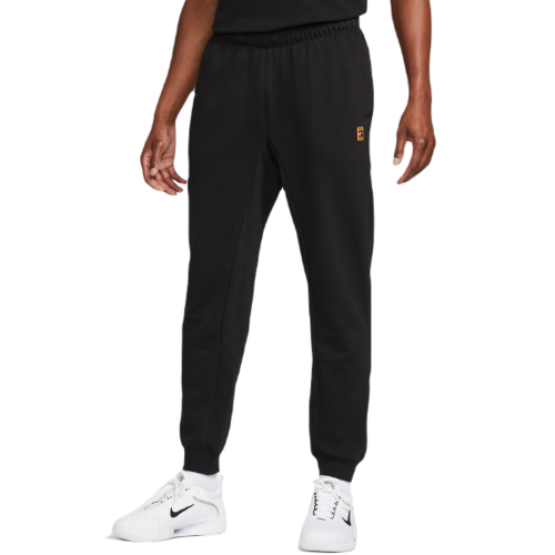 Men's trousers Nike Court Heritage Pant - black Men's trousers Nike Court Heritage Pant - black