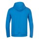 Men's Jumper Babolat Exercise Hood Sweat Men - blue aster Men's Jumper Babolat Exercise Hood Sweat Men - blue aster