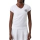 Women's T-shirt Bj_rn Borg Ace T-shirt - brilliant white Women's T-shirt Bj_rn Borg Ace T-shirt - brilliant white
