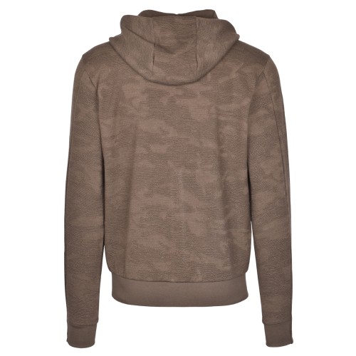 Men's Jumper Tommy Hilfiger Comfort Capsule Hoody - army green Men's Jumper Tommy Hilfiger Comfort Capsule Hoody - army green
