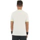 Men's T-shirt Lotto Top Ten III Tee PRT2 PL - bright white Men's T-shirt Lotto Top Ten III Tee PRT2 PL - bright white