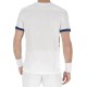 Men's T-shirt Lotto Squadra III T-Shirt - bright white