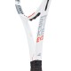 Tennis racket Babolat Strike EVO - white/red/black