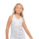 Girls' T-shirt Lucky in Love Undercover Love Tank - glace