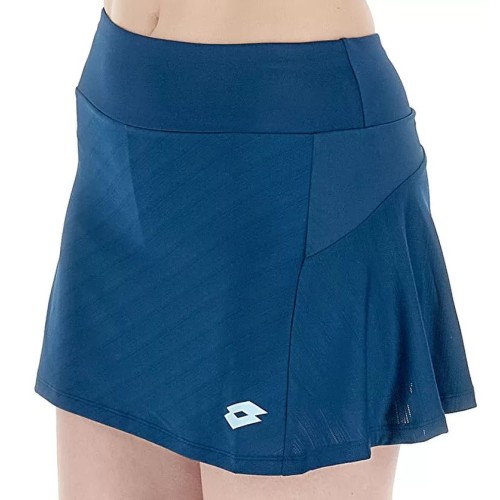 Women's skirt Lotto Tech I D1 Skirt - dark ocean Women's skirt Lotto Tech I D1 Skirt - dark ocean