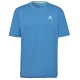 Men's T-shirt Adidas Clubhouse Racquet Tenis T-shirt - pulse blue