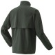 Men's Jumper Yonex Warm-Up Hoodie - khaki Men's Jumper Yonex Warm-Up Hoodie - khaki