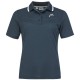 Women's polo T-shirt Head Performance Polo Shirt - navy