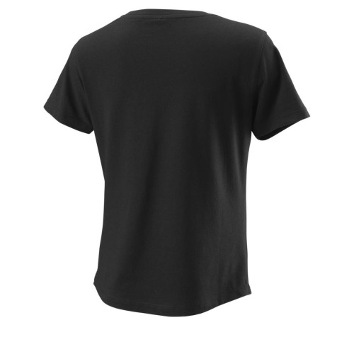 Women's T-shirt Wilson Night Skyline Tch Tee W - black Women's T-shirt Wilson Night Skyline Tch Tee W - black