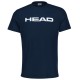 Men's T-shirt Head Club Basic T-Shirt - navy