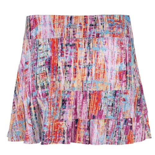 Women's skirt Fila Skort Lou - multicolor Women's skirt Fila Skort Lou - multicolor