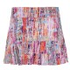 Women's skirt Fila Skort Lou - multicolor