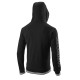 Men's Jumper Wilson Team II FZ Hoody M - black Men's Jumper Wilson Team II FZ Hoody M - black