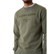 Men's Jumper Bj_rn Borg Borg Crew - castor grey