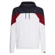 Men's Jumper Tommy Hilfiger Seasonal Hoody - white Men's Jumper Tommy Hilfiger Seasonal Hoody - white