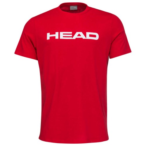 Boys' t-shirt Head Club Basic T-Shirt - red