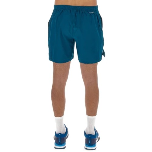 Men's shorts Lotto Tech I D1 7" Short - dark ocean Men's shorts Lotto Tech I D1 7" Short - dark ocean