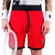 Men's shorts Hydrogen Tech Shorts - red/blue navy Men's shorts Hydrogen Tech Shorts - red/blue navy
