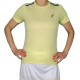 Women's T-shirt Australian Ace T-Shirt S.L. - lime Women's T-shirt Australian Ace T-Shirt S.L. - lime