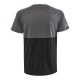 Men's T-shirt Babolat Play Crew Neck Tee Men - black